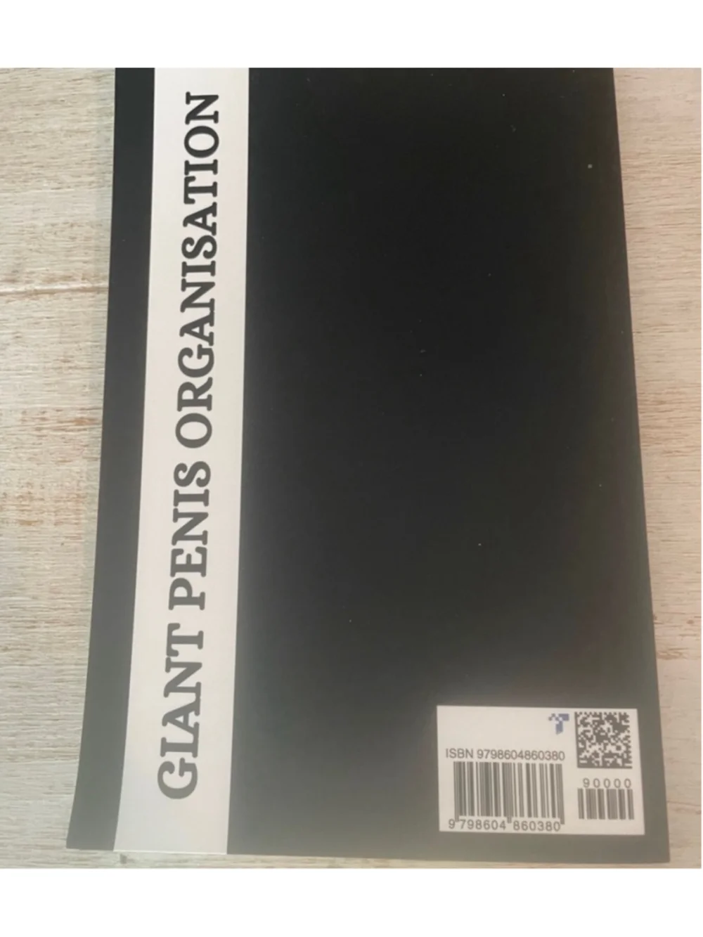 Unbranded “big penis